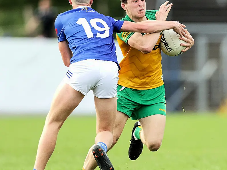 Cavan v Donegal - commentary highlights 13/05/2023