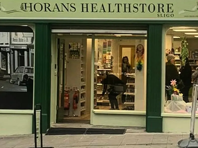 Deirdre Murphy Horan&#039;s Health Store Sligo