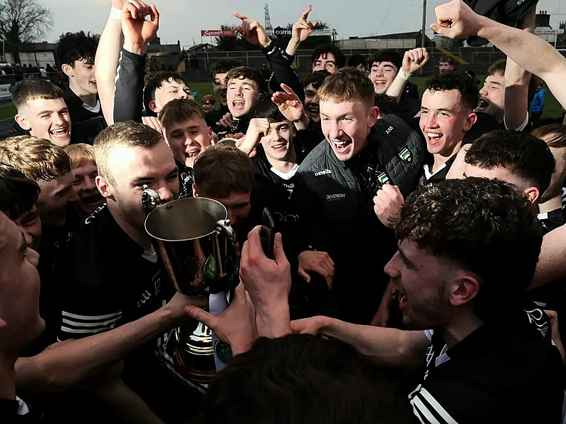 &quot;One more chance Sligo....&quot; - The last minute of Sligo v Galway