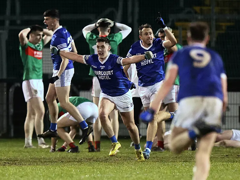 Naomh Conaill v Gowna - commentary highlights