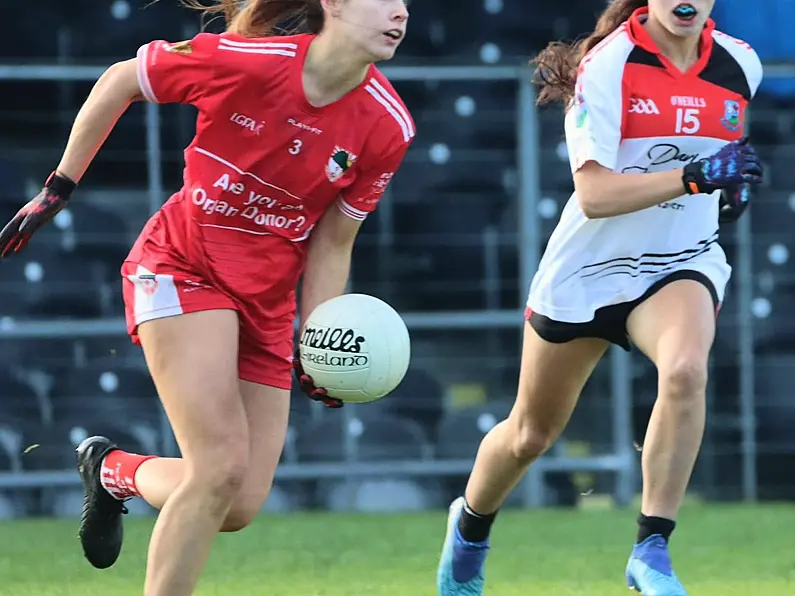 Sligo LGFA SFC final: St Nathy&#039;s v Drumcliffe/Rosses Point - Commentary highlights