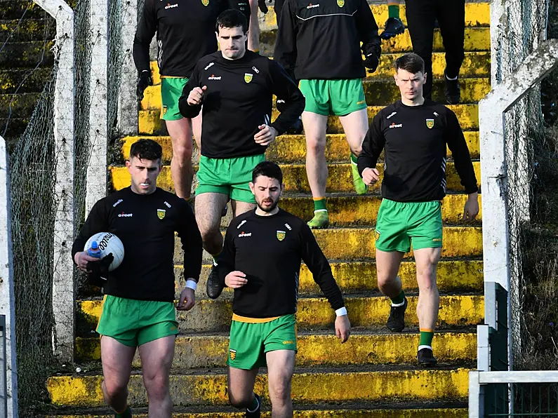 Donegal GAA podcast 14/01/2024 - A January final