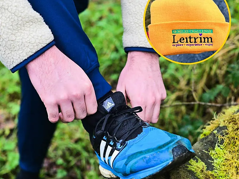 Leitrim launch &#039;January 50 Miles Challenge&#039; for 2024