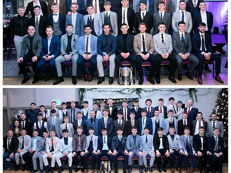 Sligo GAA celebrates senior &amp;amp; U20 footballers success