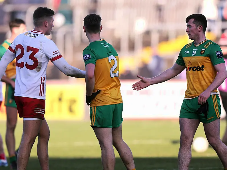 Donegal GAA podcast 07/01/2024 - Resolutions