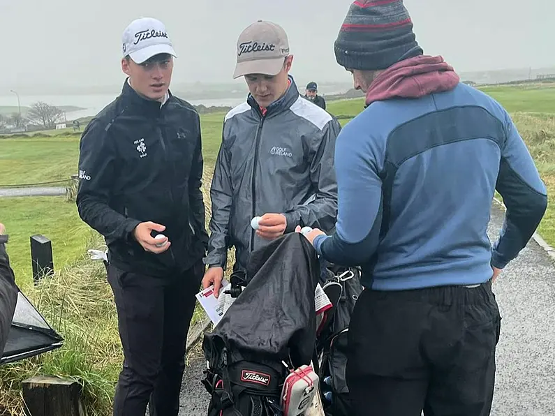 Sean McLoughlin claims Fred Perry Cup as leading qualifier for the &#039;West&#039;