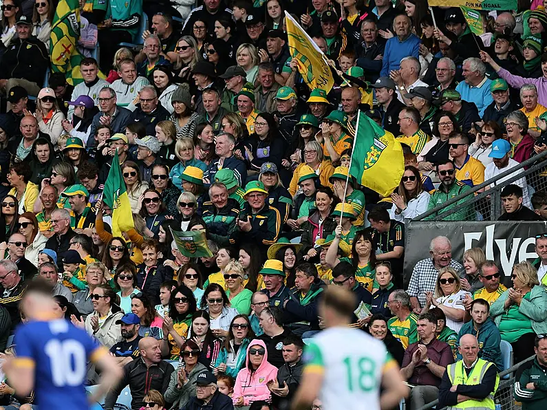 Donegal GAA podcast 15/06/2024 - Thank you Tyrone