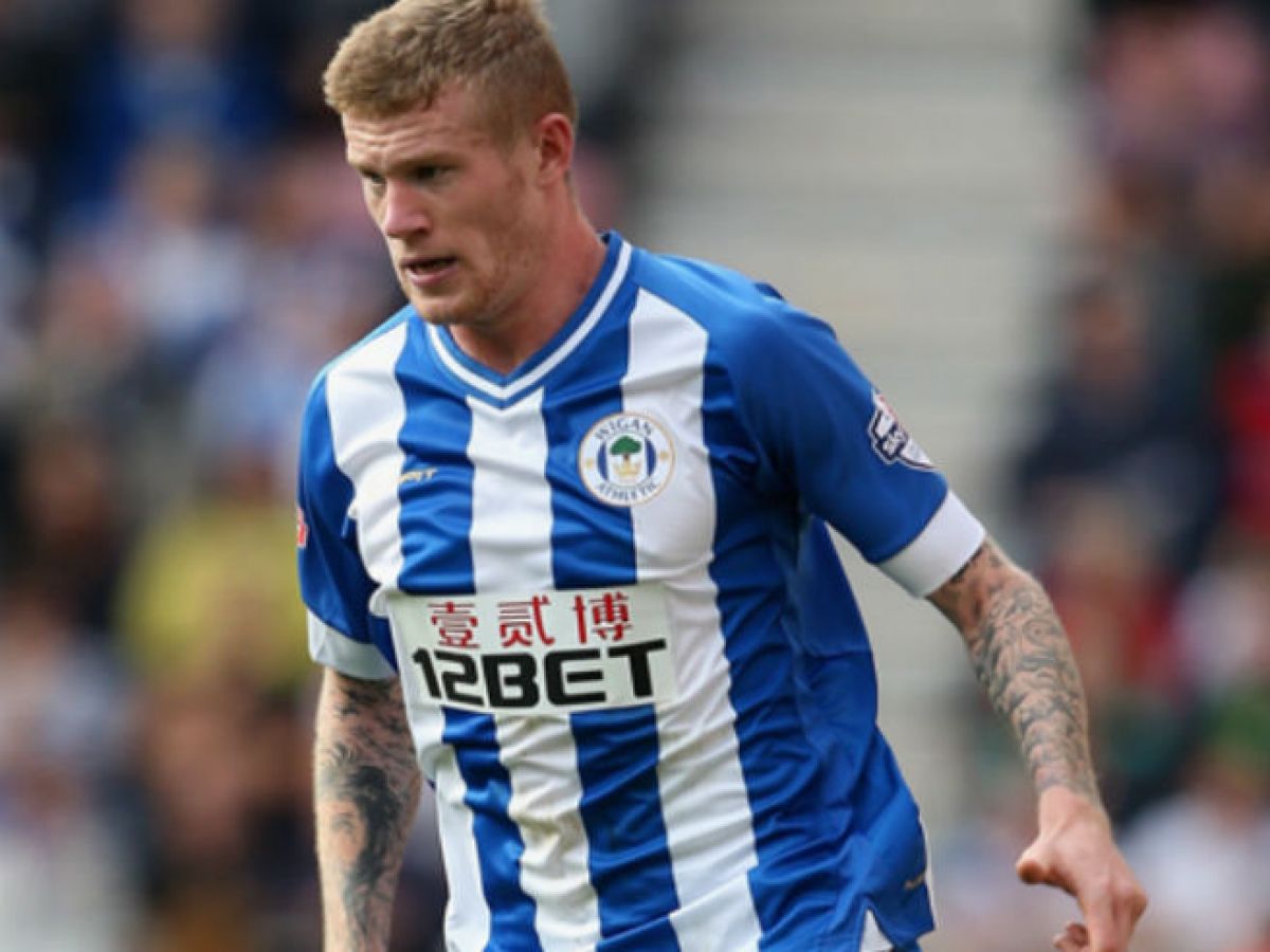 Stoke reveal James McCLean will not wear a poppy as winger issues statement  - Daily Record