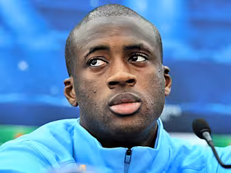 'Yaya Toure is like a spoi...