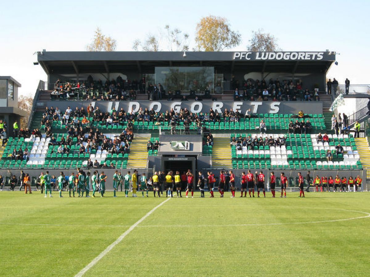 Highlights: Steaua Bucuresti vs. Ludogorets