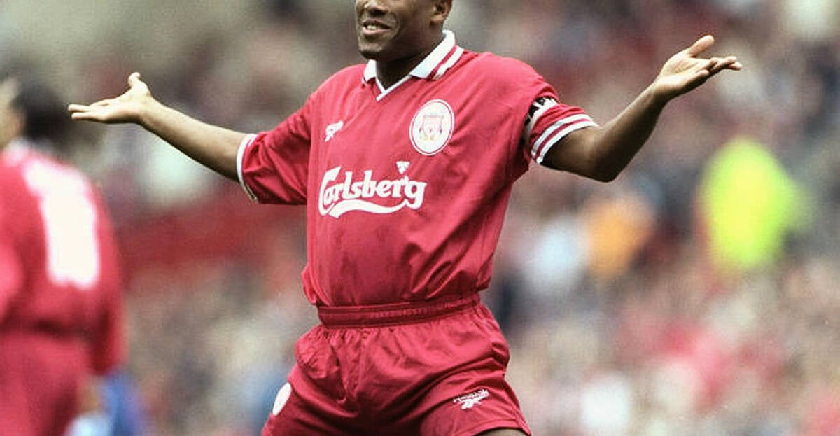 WATCH: The Extensive John Barnes Liverpool Goal Collection | OffTheBall