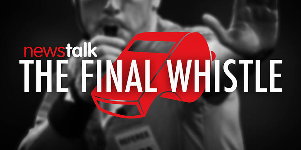 The Final Whistle: A busy day...