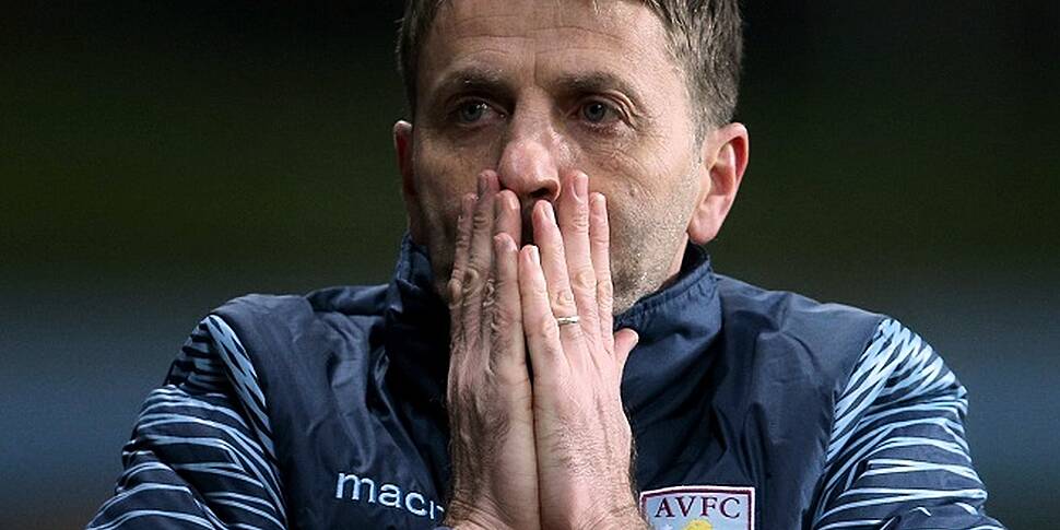 Paul Parker believes Tim Sherwood could be Man United&#39;s perfect  caretaker | OffTheBall