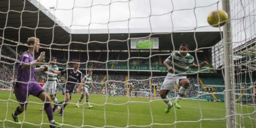 Celtic FC tribute to the Irish famine to appear on jerseys