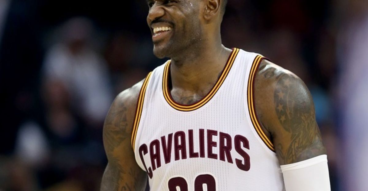 Lebron James Signs Massive New Lifetime Deal With Nike Offtheball