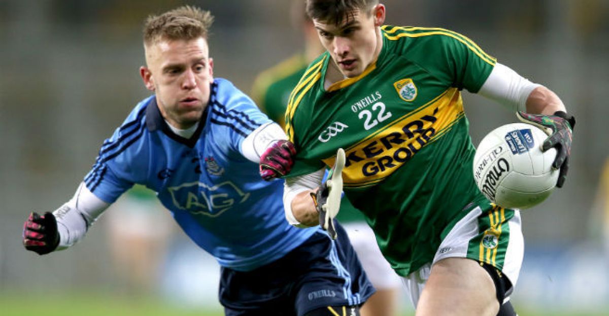 GALLERY Dublin v Kerry OffTheBall