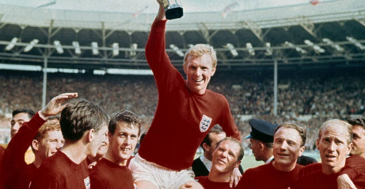 Bobby Moore Rangers Was Bobby Moore one of the best defenders in history? | OffTheBall