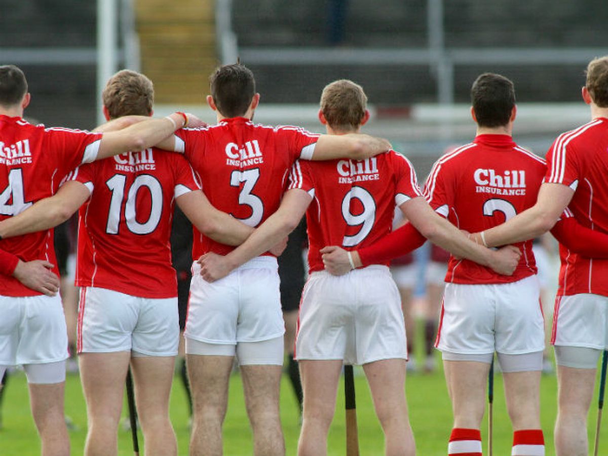 O'Neills Cork GAA 1916 Commemoration Jersey