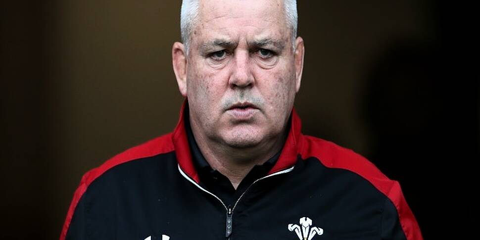 Six Nations As It Happened: Wa...