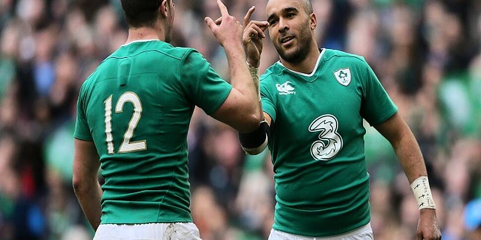 Six Nations As It Happened: Ir...
