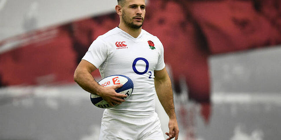 Six Nations As It Happened: En...