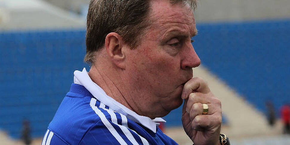 Harry redknapp hot sale jordan