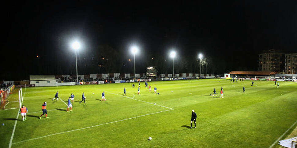 As It Happened: Bray pick up i...