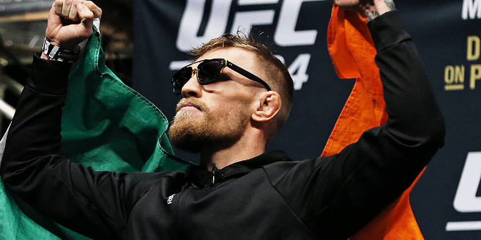 Ewan Mackenna Latest Conor Mcgregor Drama A Cross Between Fair City And Wwe Otb Sports