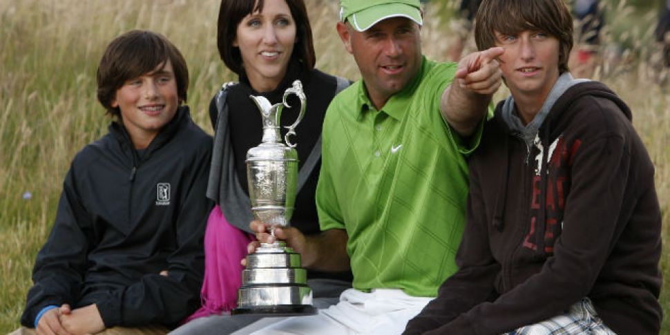 Stewart Cink To Step Away From Golf To Care For Sick Wife Off The Ball