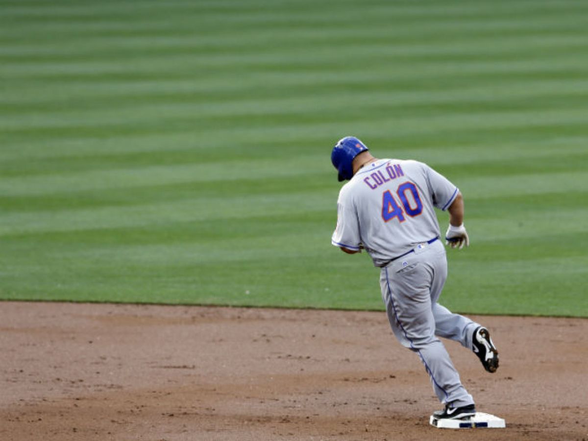 Marty's Musings, May 9th: Bartolo Colon hit a home run - Beyond the Box  Score