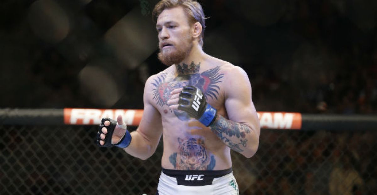 Conor McGregor vs Nate Diaz: McGregor to earn $3m for UFC 202 appearance to  beat Brock Lesnar record | The Independent | The Independent