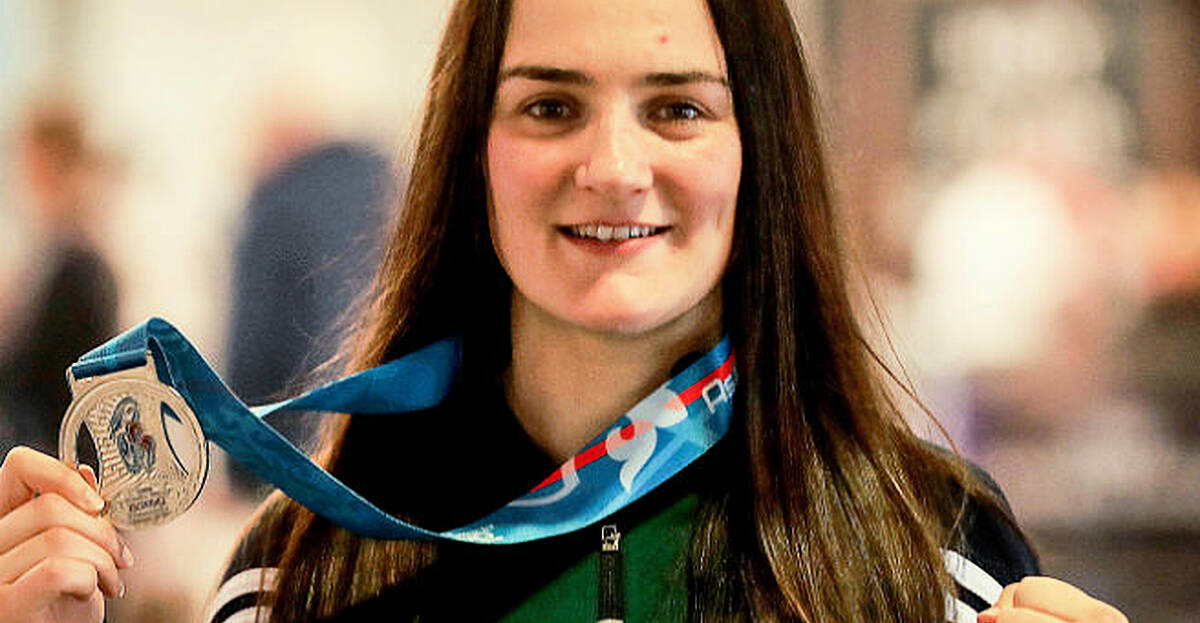 Kellie Harrington shares an anecdote to show how her life has turned ...