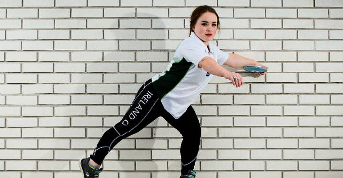 Ireland's Medal Haul Continues To Grow At The IPC European ...