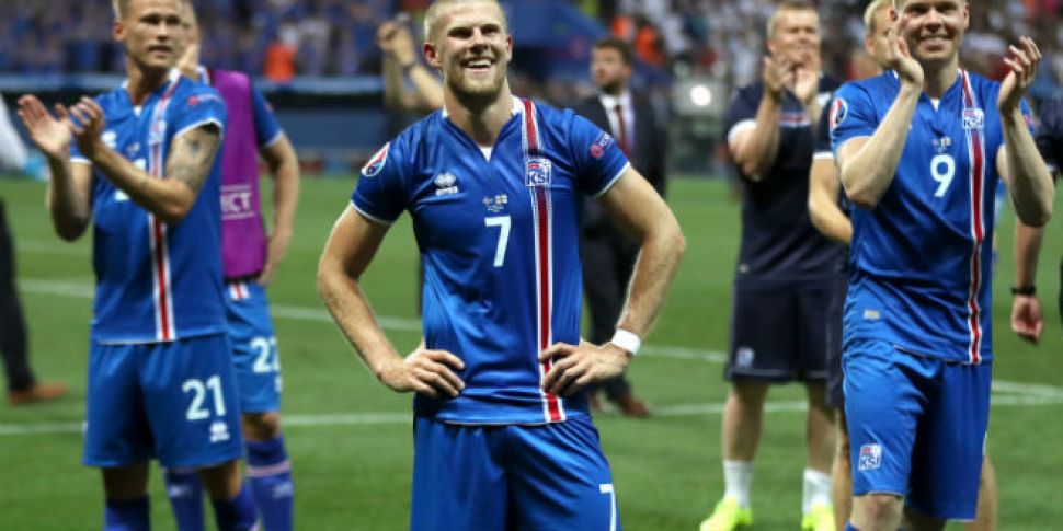 Iceland Left Out Of New Fifa 17 Game Hitting Out At Bad Treatment Otb Sports