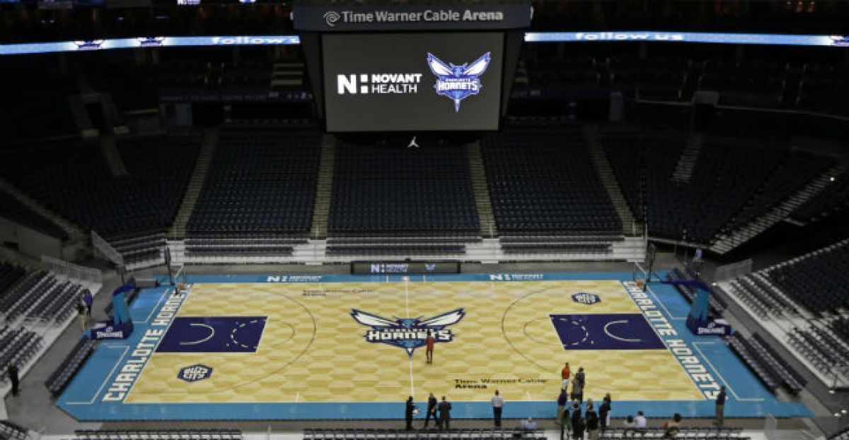 NBA moving 2017 All-Star Game from Charlotte due to anti-LGBT bill