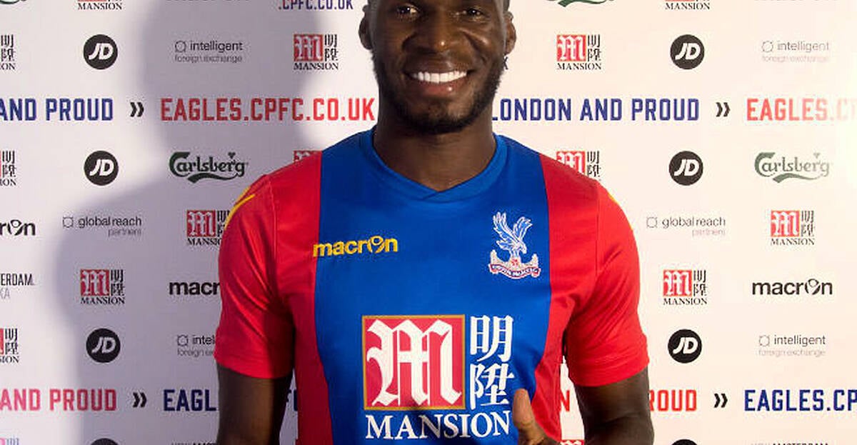 Crystal Palace Complete Christian Benteke Signing | OffTheBall