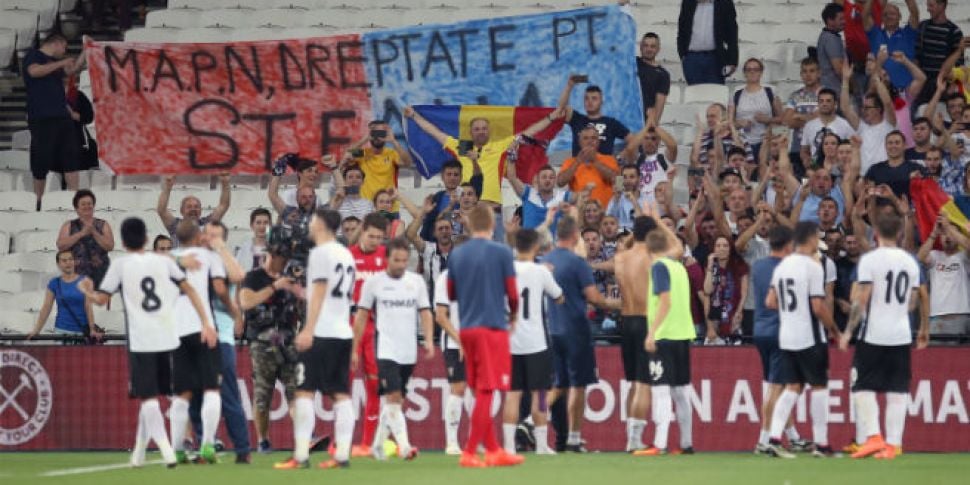 Astra Giurgiu Fans