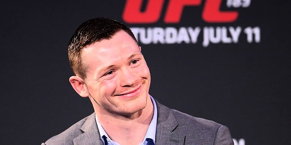 Cage Warriors Target Ufc Star Joe Duffy As They Look To Wrestle