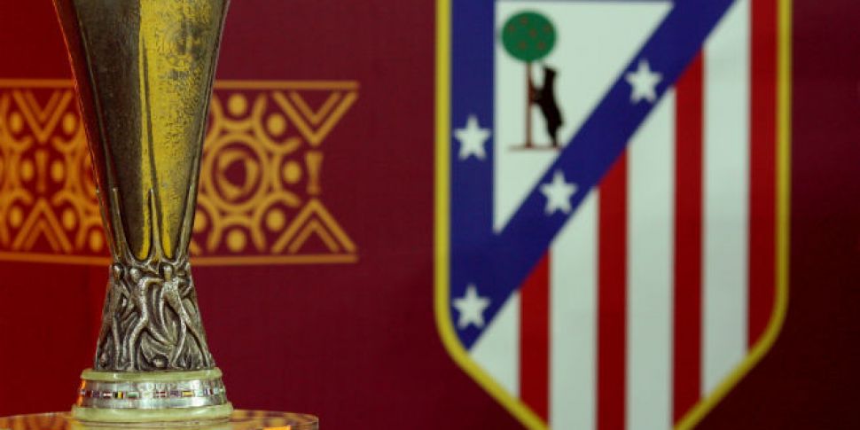 Atletico Madrid unveil new badge and images of the stadium ...