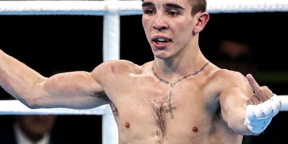 Michael Conlan Issued Maximum Fine For Interview After Olympics Elimination Off The Ball