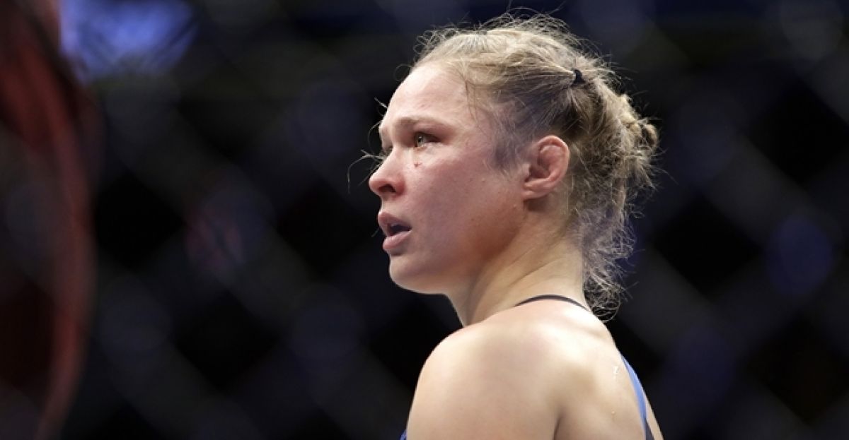 Ronda Rousey Breaks Silence After Devastating Loss At Ufc 207 Offtheball 1247