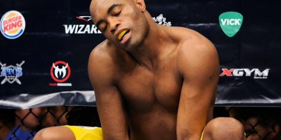 Dana White: “Anderson Silva is the Greatest of All Time; He Does