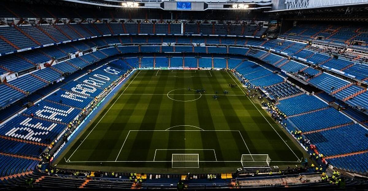 Real Madrid Get Green Light To Upgrade The Santiago Bernabeu 