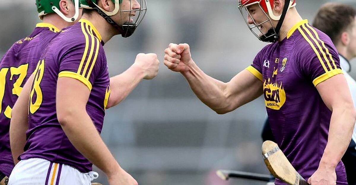 In pictures Allianz Hurling League action OffTheBall