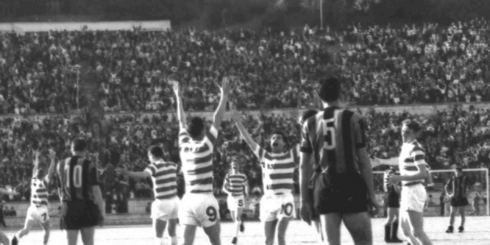 The Sporting Blog on X: Celtic's Lisbon Lions The School of Football  brings you the short story of the 1967 Celtic FC side that won the 1967  European Cup.  #Celtic #LisbonLions #