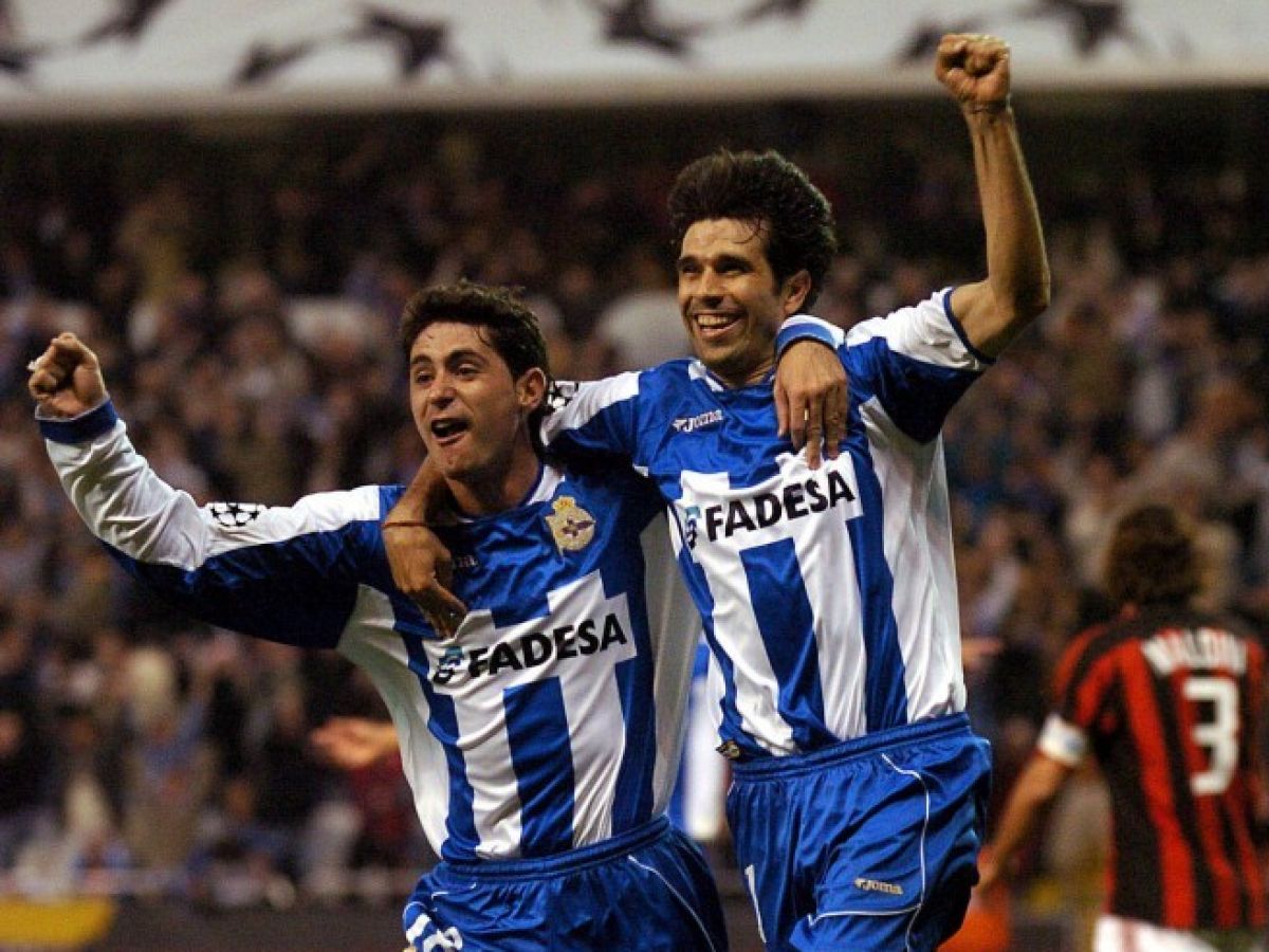 Where did it all go wrong for Deportivo La Coruña?, Deportivo La Coruña