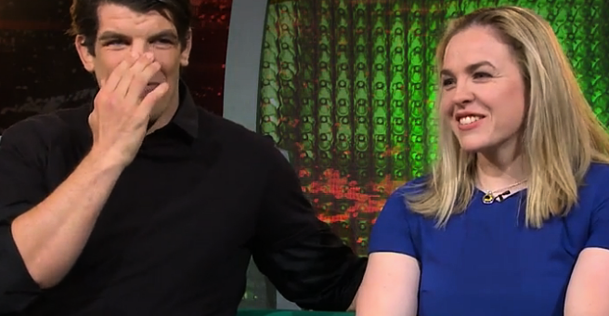 Donncha O'Callaghan on protecting his daughters from rugby | OffTheBall