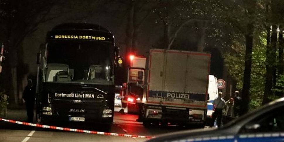 Borussia Dortmund Team Bus Attack Suspect Motivated By 39 Financial Greed 39 Off The Ball