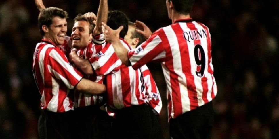 Where are they now: The Sunderland 2000 side which beat Arsenal