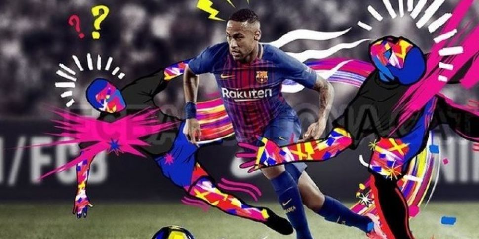 Who Is Barcelona 39 S New Kit Sponsor Off The Ball